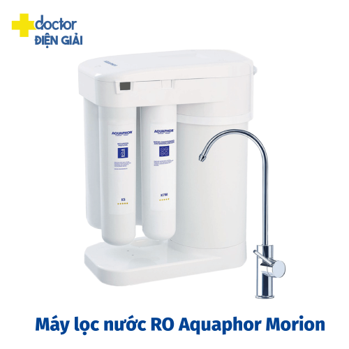Máy lọc nước RO Aquaphor Morion Châu Âu